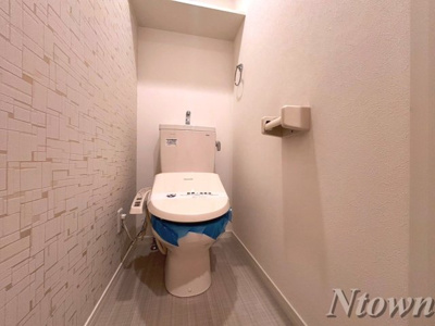 【トイレ】 | グランフェリーチェ | トイレも気になるポイント