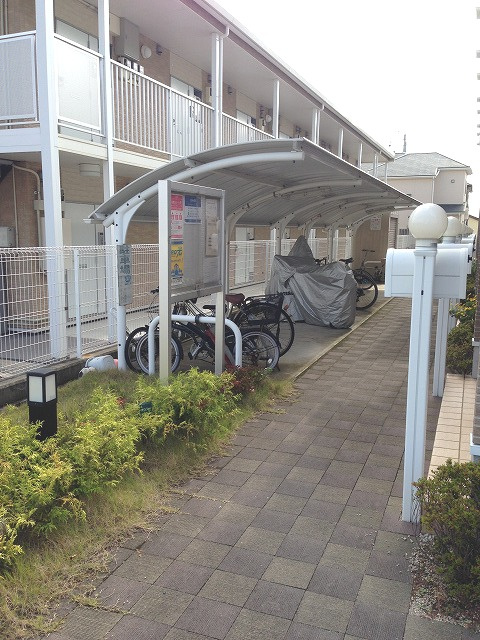 ファミールモノモリのその他共用部分
