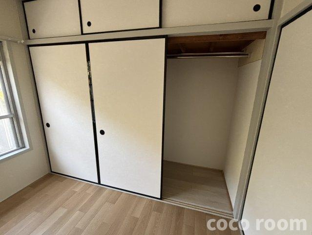メゾンポートヒルズの収納