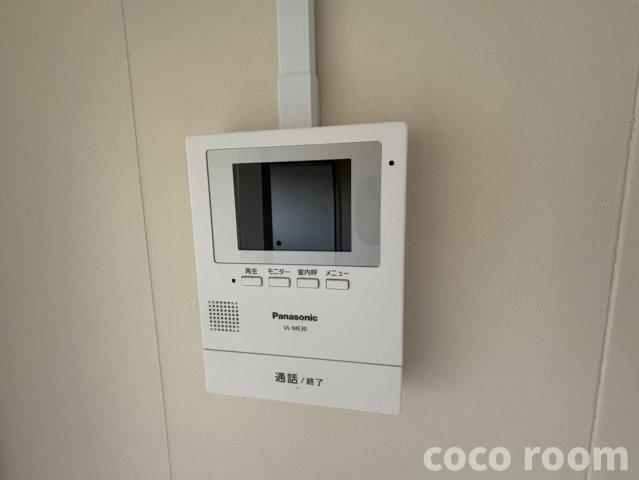 メゾンポートヒルズのセキュリティ