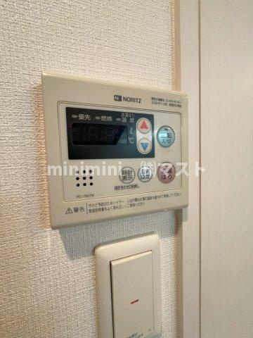 プレサンス谷町アルファの設備