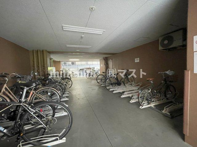 プレサンス谷町アルファのその他共用部分