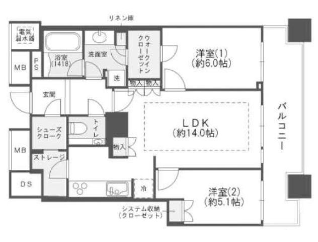 ザ・タワー大阪