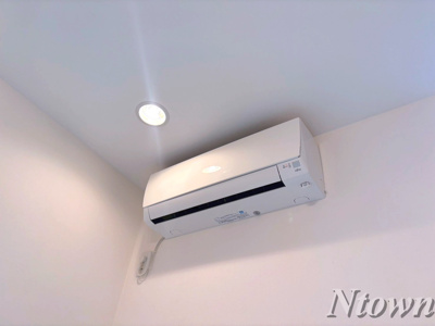 【設備】 | シュクル | エアコンです