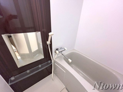 【浴室】 | シュクル | ゆったり過ごせるお風呂です