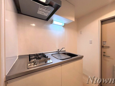 【キッチン】 | シュクル | お料理しやすいキッチンです