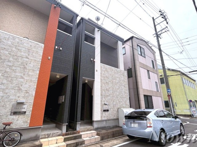 【外観】 | シュクル | 外観もきれいです