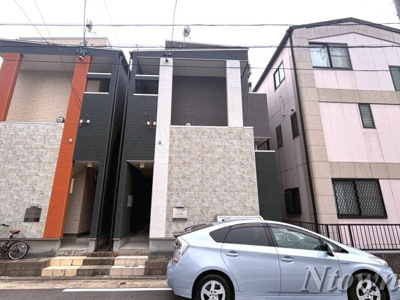 【外観】 | シュクル | きれいな外観です