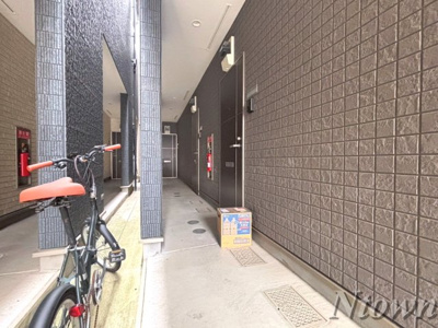 【ロビー】 | シュクル | 落ち着いたロビーです