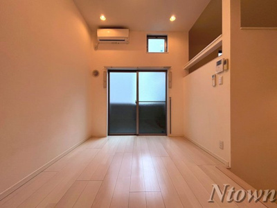 【居間・リビング】 | シュクル | ゆったりとしたリビングです