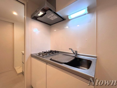 【キッチン】 | シュクル | きれいなキッチンです