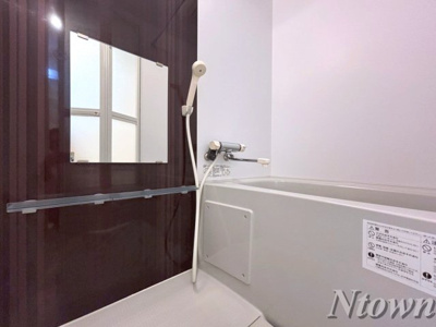 【浴室】 | シュクル | 日々の疲れを癒すお風呂付です