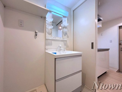 【独立洗面台】 | シュクル | 朝の身支度には欠かせない独立洗面化粧台