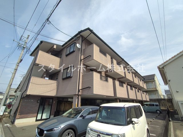 ユトリロ柱九番町２
