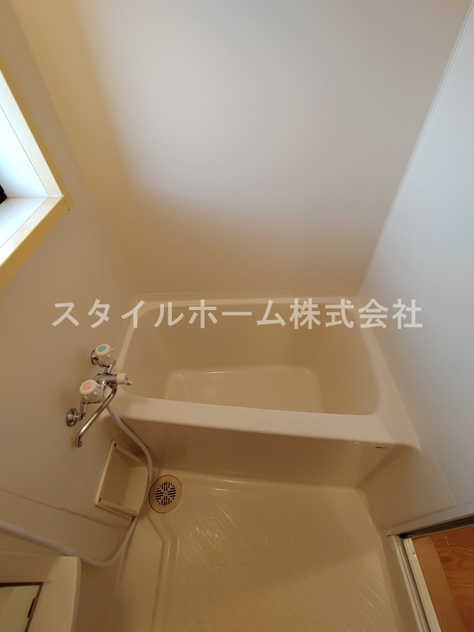 ユトリロ柱九番町２の浴室|別部屋写真です。