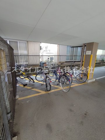 ユトリロ柱九番町２のその他共用部分