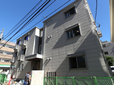 【外観】 | ミーシフ南林間(ミーシフミナミリンカン)