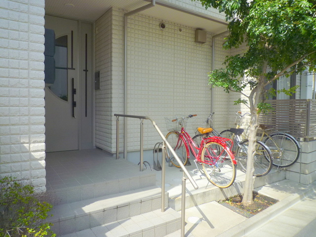 アクアのその他共用部分|★駐輪場（台数制限あり）★