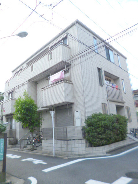 アクアの外観|★耐震構造の旭化成ヘーベルメゾン★