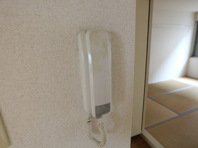 シティコーポのセキュリティ
