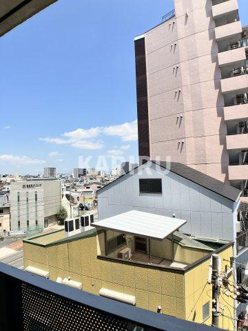 エレガンス川上の展望