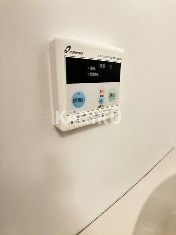 エレガンス川上の設備