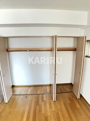 エレガンス川上の収納