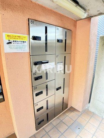 エレガンス川上のその他共用部分