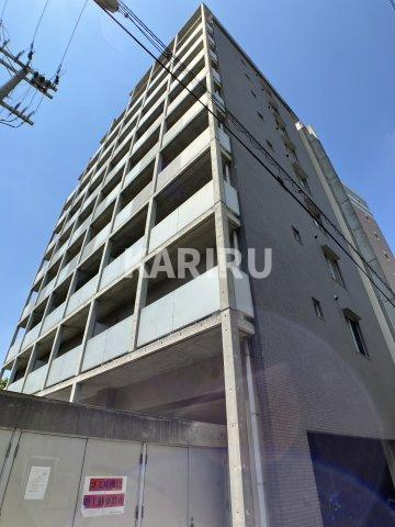 エレガンス川上の外観
