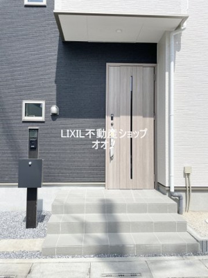 【外観】 | 久喜市鷲宮6丁目　新築戸建　全７棟　１号棟