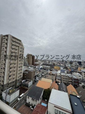 仲介手数料０円！グレイス今池の展望