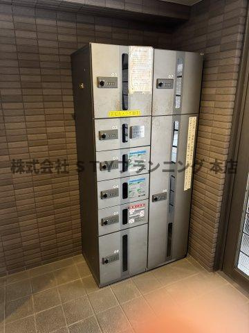 仲介手数料０円！グレイス今池のその他共用部分