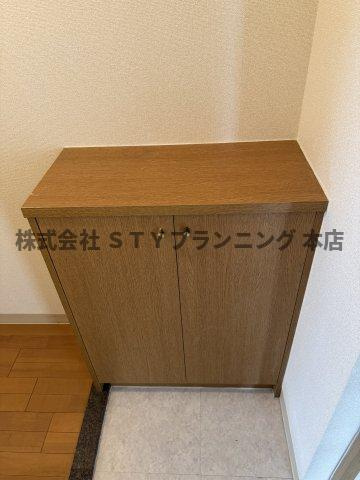 仲介手数料０円！グレイス今池の収納