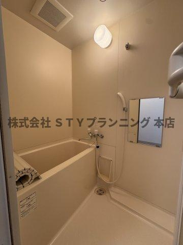 仲介手数料０円！グレイス今池の浴室