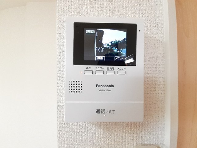 シュトラーセ千歳のセキュリティ|セキュリティ