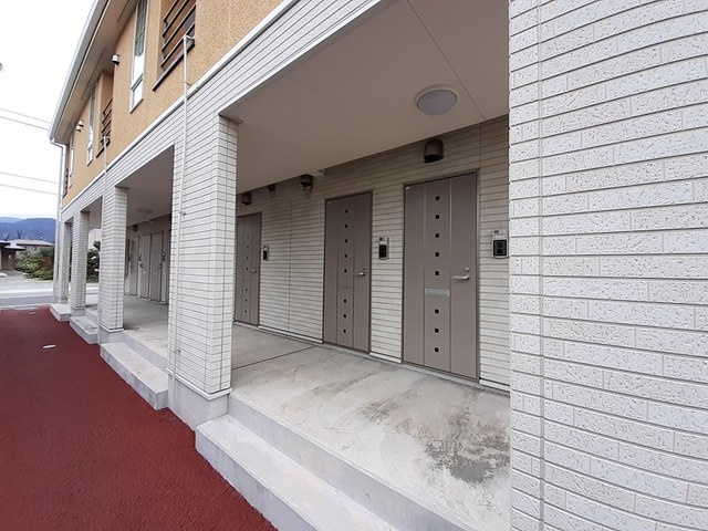 シュトラーセ千歳のその他共用部分|その他