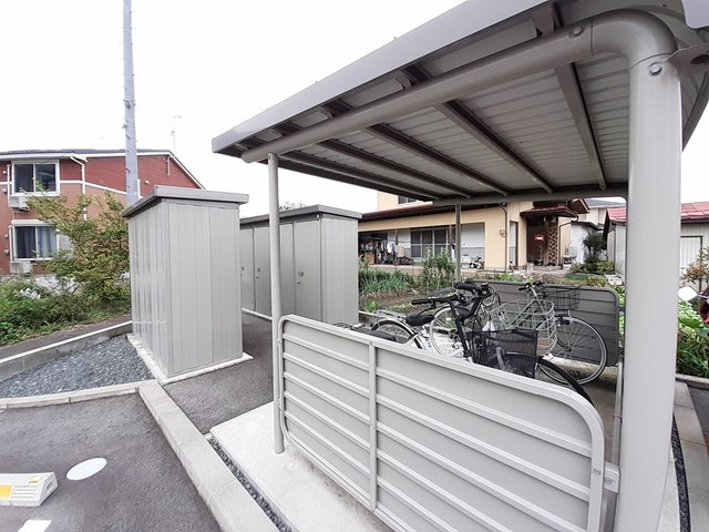 シュトラーセ千歳のその他|その他