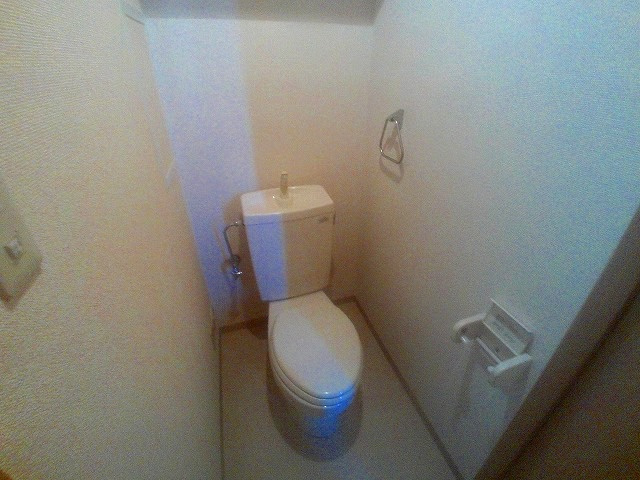 ラフィネ錦が丘のトイレ