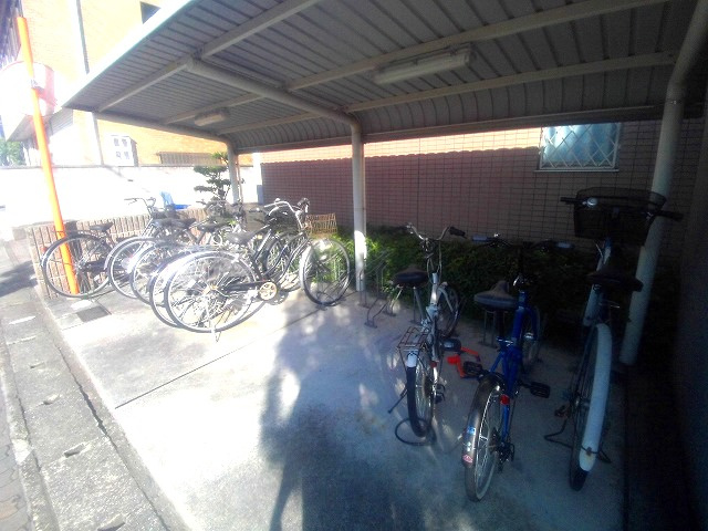 ラフィネ錦が丘のその他共用部分