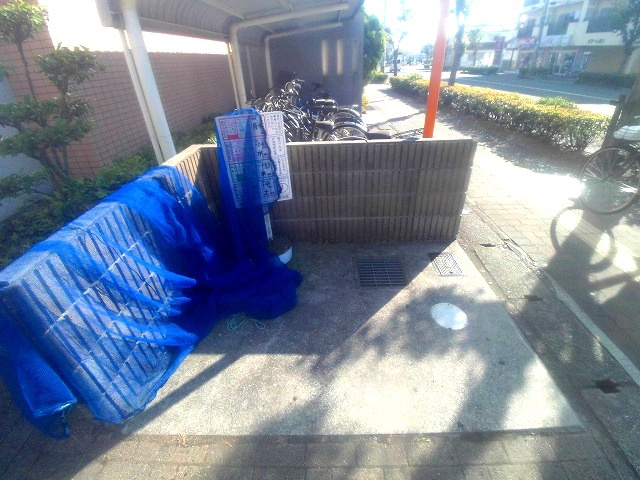 ラフィネ錦が丘のその他共用部分