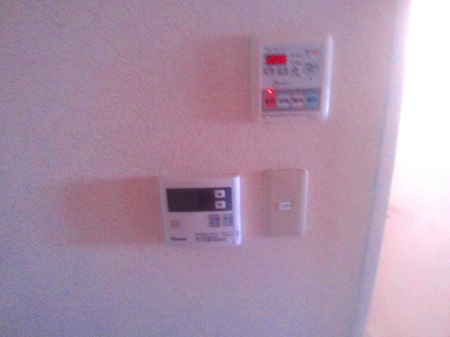 ラフィネ錦が丘の設備