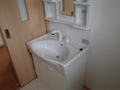 【洗面所】 | 美咲コーポ