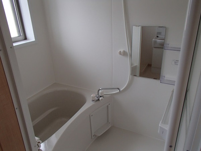 【浴室】 | 美咲コーポ