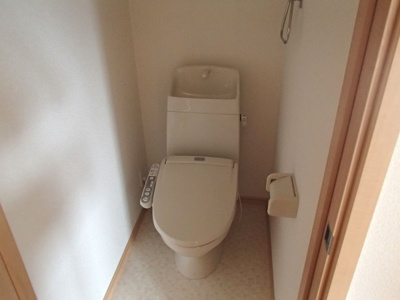 【トイレ】 | 美咲コーポ