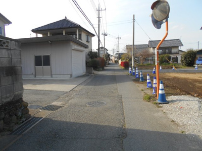 【周辺】 | 前橋市青梨子町売地　①