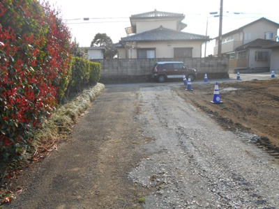 【周辺】 | 前橋市青梨子町売地　①