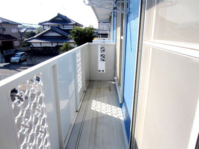 【バルコニー】 | セラヒム２４
