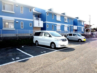 【駐車場】 | セラヒム２４
