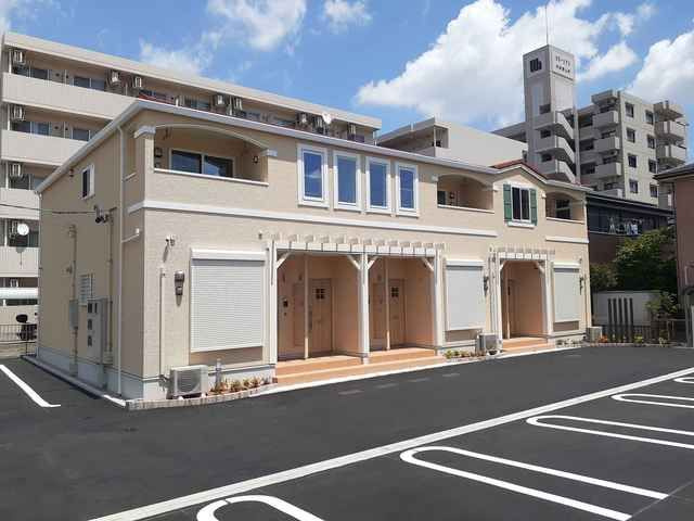パストラーレⅡ　　刈谷市近郊の賃貸はクラスホームの外観