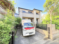 ～南東角地～　大矢部４丁目　ウスイホームの注文住宅の画像
